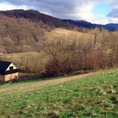 Bieszczadzka Przygoda Zatwarnica Exterior photo