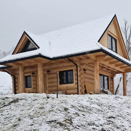 Bieszczadzka Przygoda Zatwarnica Exterior photo