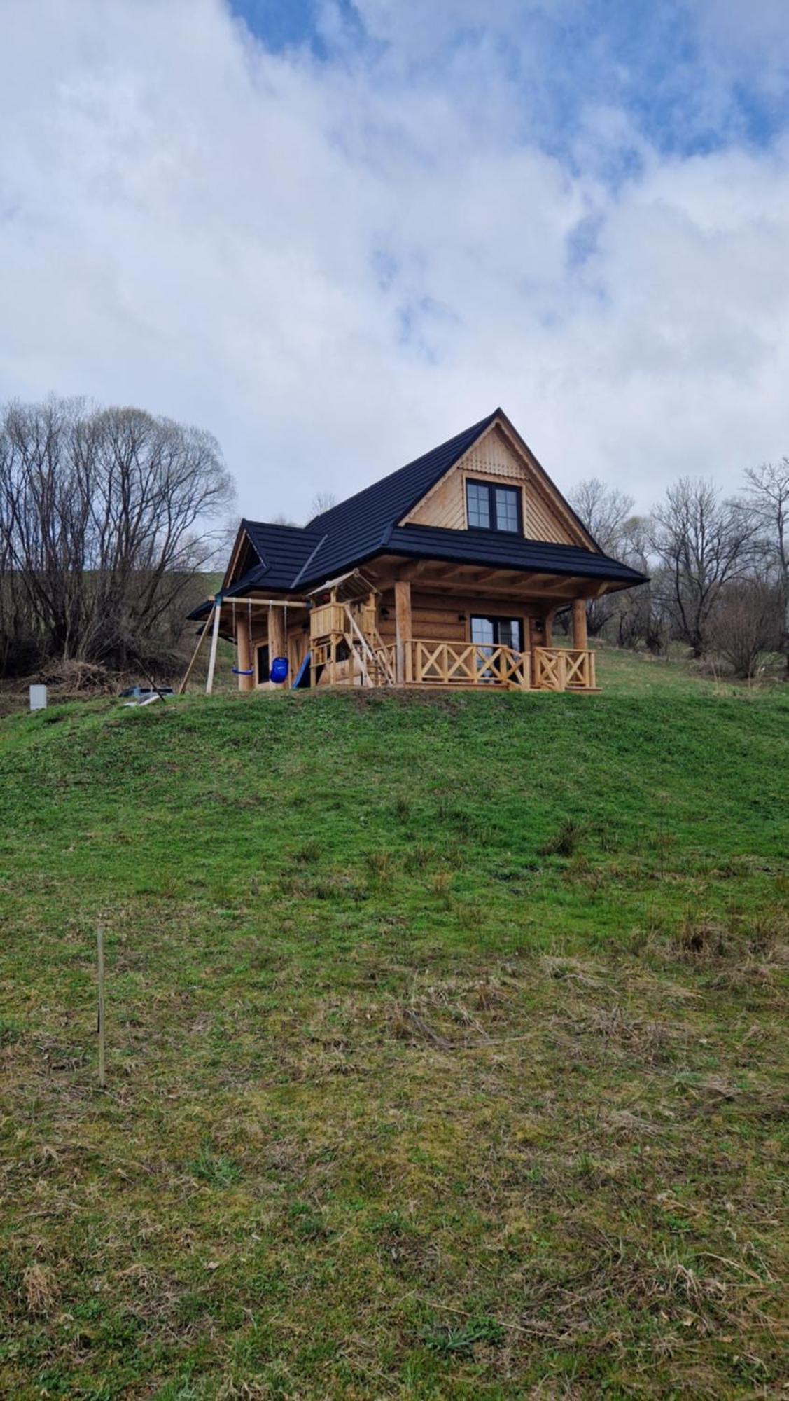 Bieszczadzka Przygoda Villa Zatwarnica