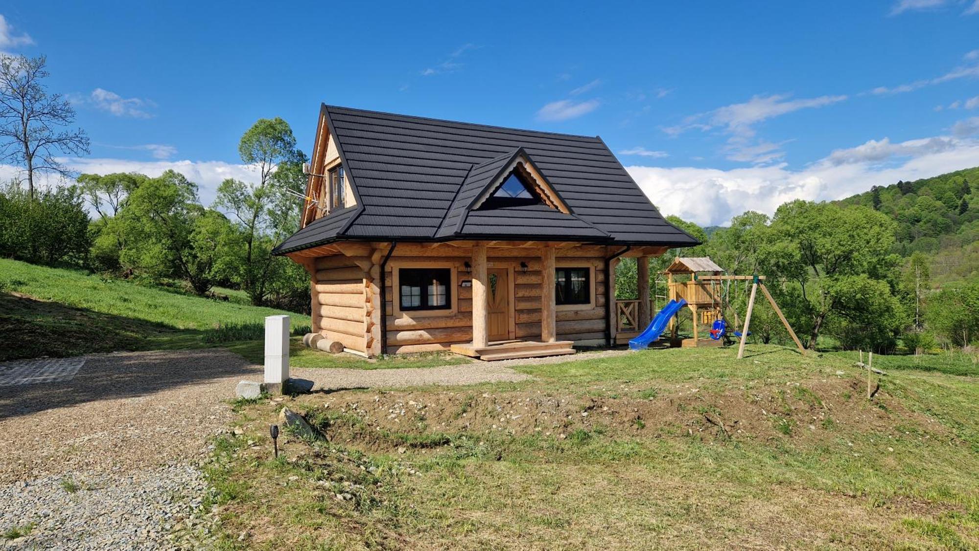 Bieszczadzka Przygoda Villa Zatwarnica