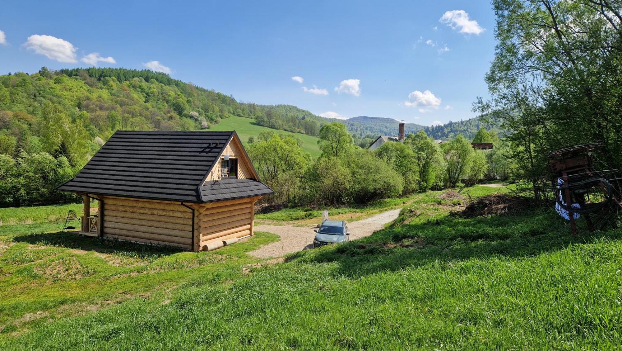 Bieszczadzka Przygoda Villa