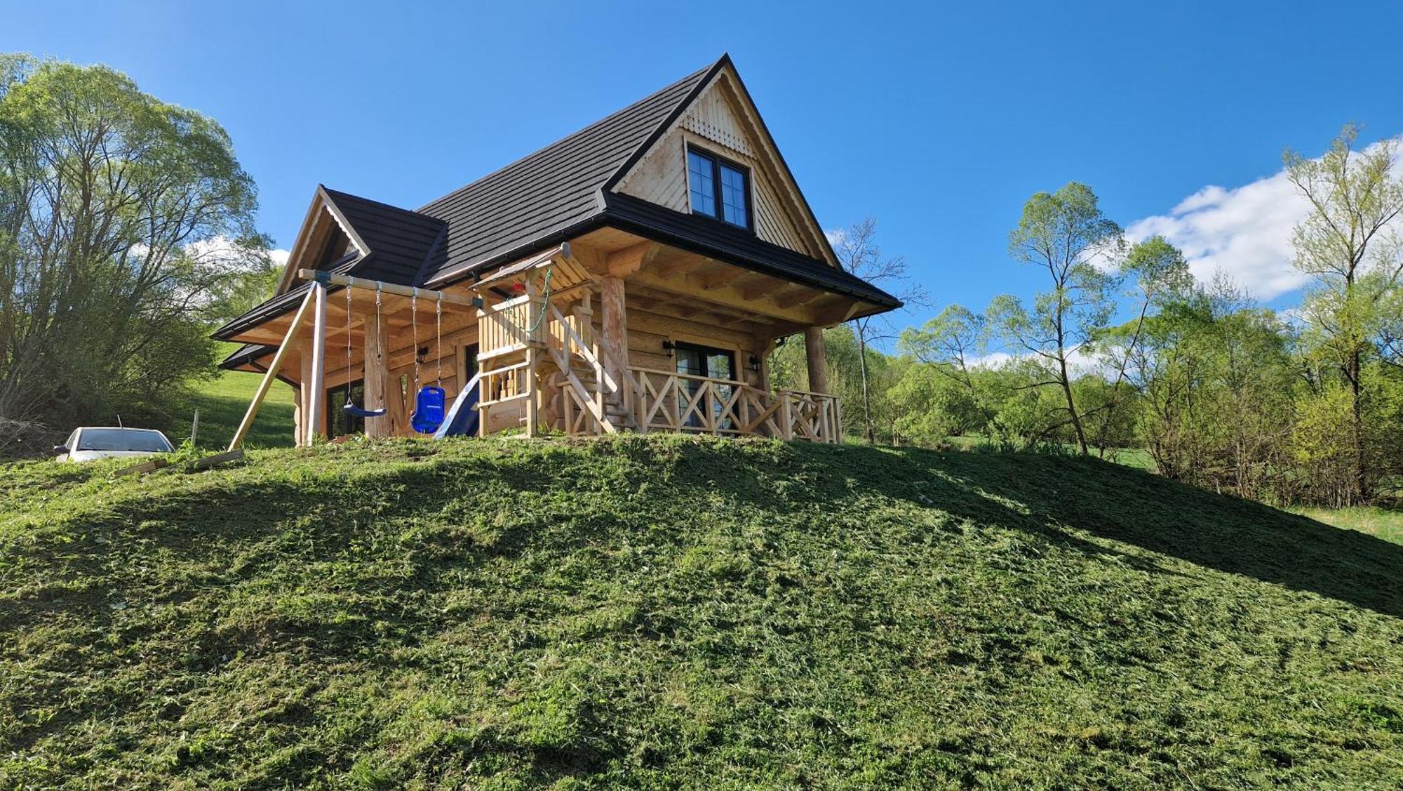 Villa Bieszczadzka Przygoda Zatwarnica
